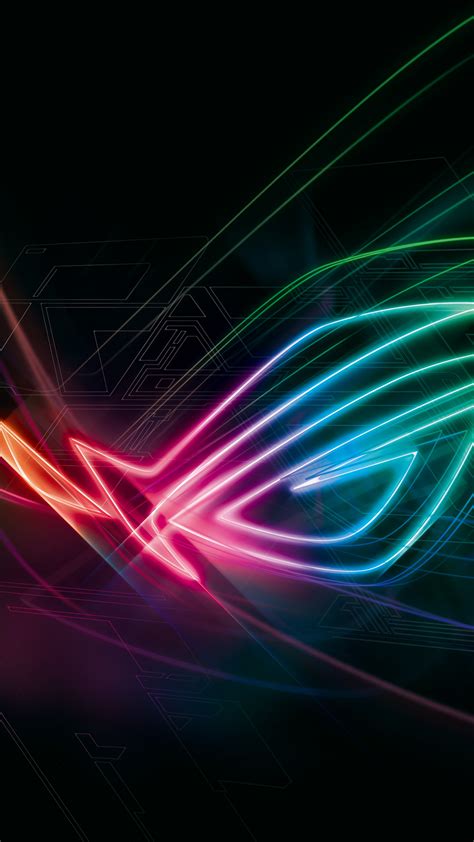 Asus Rog Telefon 2 Asus Telefon Wallpaper 640x1138 Wallpapertip