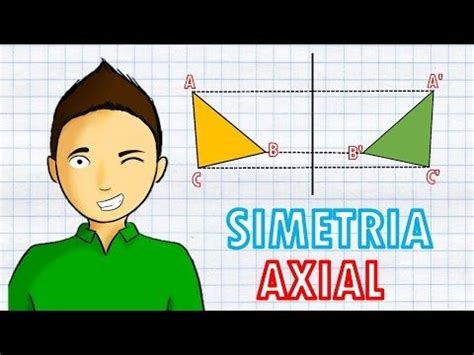 Simetria Axial Super Facil Youtube Simetria Axial Simetria Hot