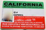 How To Apply For A Medical Marijuana Card Online Photos