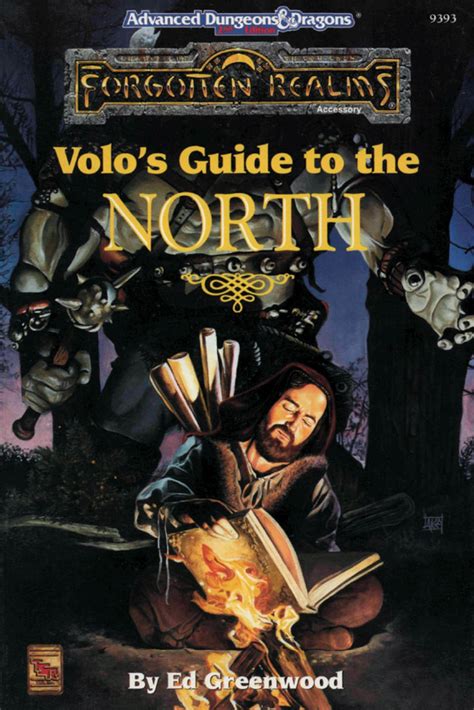 Volos Guide To The North Forgotten Realms Wiki Fandom