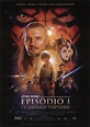 Película Star Wars Episodio I: La Amenaza Fantasma (1999)