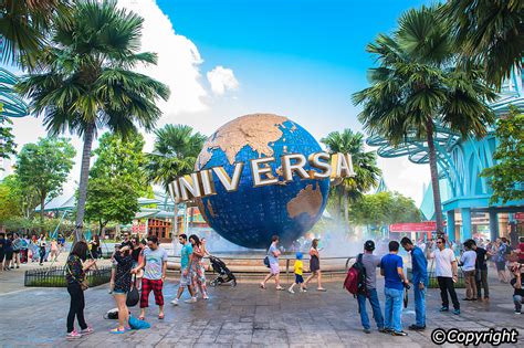 For the best experience, you yes, please contact our mice sales representatives at mice@rwsentosa.com and we will customise a package for you. Universal Studio Singapore ( USS ) - TLC.my
