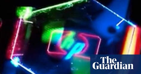 Scientists Create Hologram Like Display Video Science The Guardian