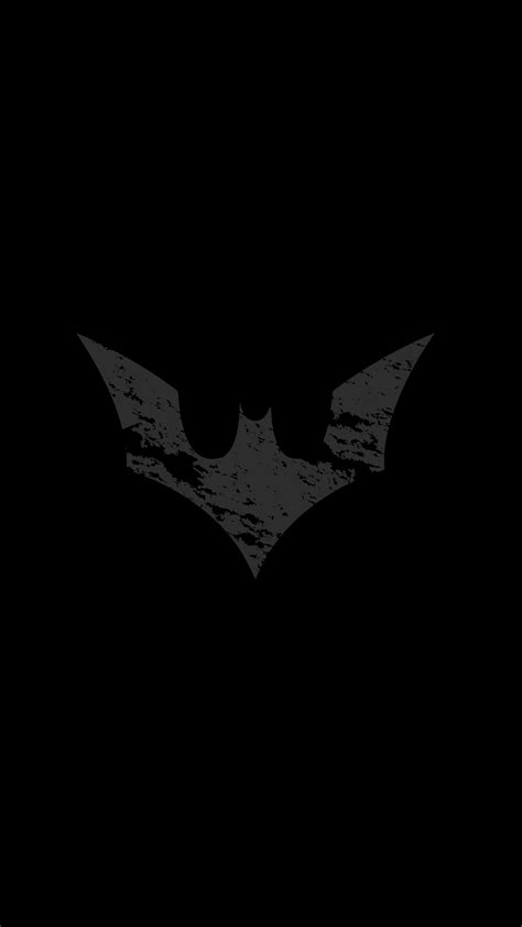 Arriba 51 Imagen Batman Logo Black Wallpaper Abzlocalmx