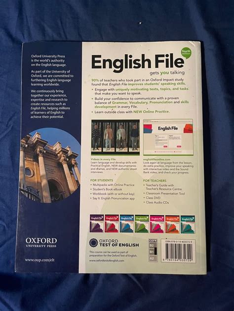 English File Libros Escolares De Segunda Mano Por 10 Eur En Cornellà De