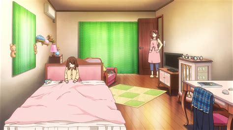 Simple Anime Room Anime Room Simple Anime Dorm Design