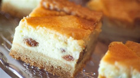 Maybe you would like to learn more about one of these? Cracow Style Cheesecake - Sernik Krakowski - Recipe #82 ...