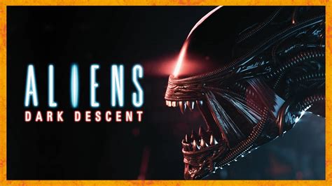 Facehuggers And Xenomorphs Aliens Dark Descent Gameplay Youtube