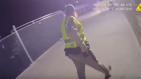 Police Release Bodycam Footage Of Las Vegas Shooting Vladtv