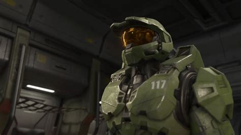 Marvel At This Glorious New Screenshot Of Master Chief In Halo Infinite Pure Xbox