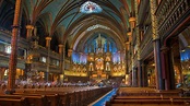 Basilique Notre-Dame de Montréal, Montréal - Réservez des tickets pour