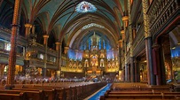 Notre-Dame Basilica of Montreal, Montreal - Book Tickets & Tours