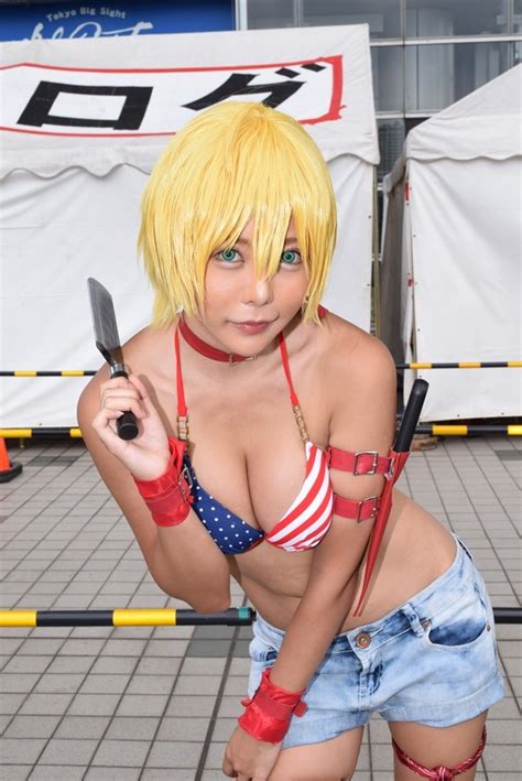 かわいいコスプレイヤー人気ランキングbest50！【画像あり】 Pixls ピクルス