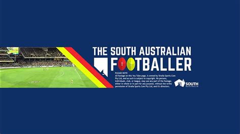 South Australian Footballer And Sports Tv Live Stream Youtube