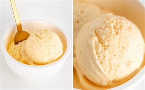 Easy Sugar Free Keto Vanilla Ice Cream Hungry For Inspiration