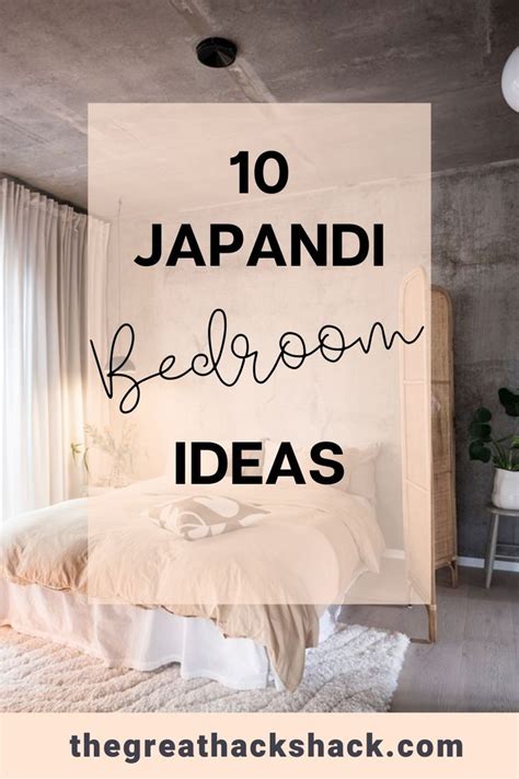 10 Japandi Bedroom Ideas To Help You Relax Artofit