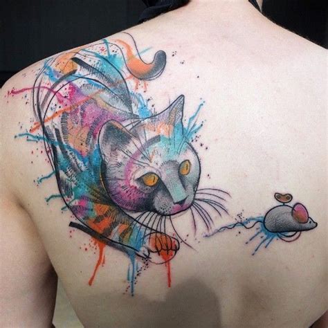 Excellent Cat Ideas Part 4 Tattooimagesbiz