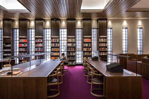 Library Spaces For A Digital Era Must Cater To Many Audiences Harvard