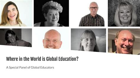 Opening Keynote Panel 2017 Global Education Conference Youtube