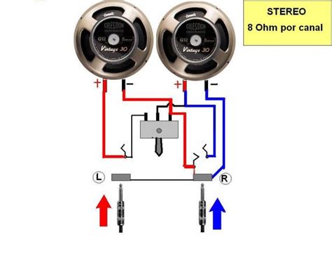 The marshall 1960 speaker cabinet puts out beautiful tone at any volume. DIAGRAM Guitar Speaker Cabinet Wiring Diagrams FULL Version HD Quality Wiring Diagrams ...