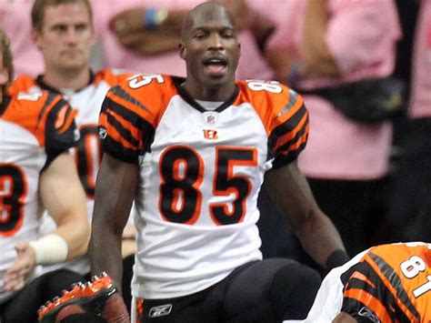Ex Nfl Star Chad Johnson You Are The Father For The 7th Time