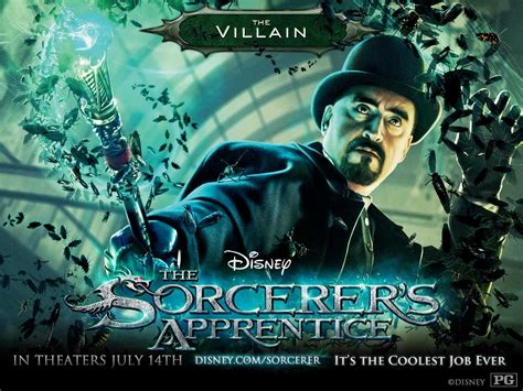 2010 The Sorcerers Apprentice Movie Wallpapers Hd Wallpapers Id 8784