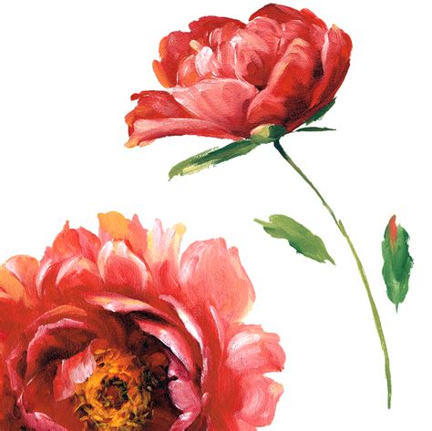 Flower Paintingby Lisa Auditpng69 Item Blisse Design Studio