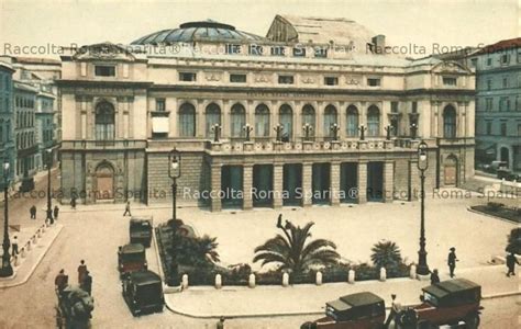 Teatro Costanzi Archives Roma Sparita Foto Storiche