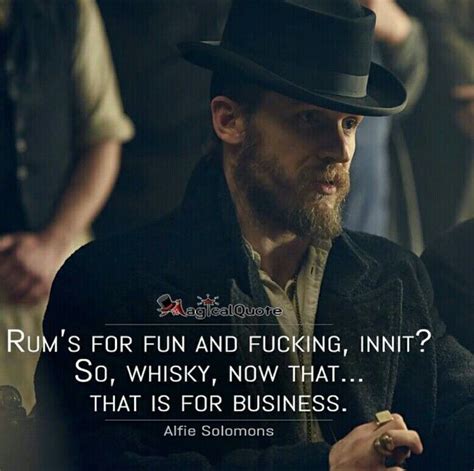 'peaky blinders' to end after sixth season. Alfie Solomons | Peaky Blinders | Peaky Blinders ...