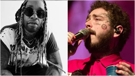 Ty Dolla Ign Shares New Song “spicy” Featuring Post Malone The Fader