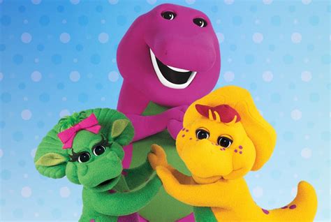 Barney And Friends Disney Junior
