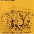 The Golden Palominos - Thundering Herd: The Best Of The Golden ...