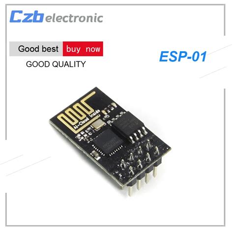 Esp8266 Serial Wi Fi Esp 01 Adapteresp 01 Transceiver Send Receive