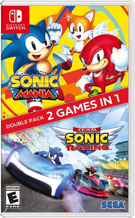 Sonic mania ocean of games is proof that regardless of how lots time moves, outstanding gameplay is continually in fashion. Amazon filtra un pack de Sonic Mania + Team Sonic Racing ...
