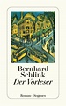 Bernhard Schlink: Der Vorleser | kunstundliteratur