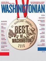 Washingtonian Top Doctors 2016