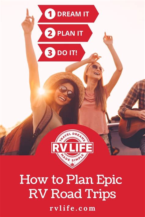 Plan Epic Rv Trips The Easy Way Rv Trips Planning Trip Planning Rv Road Trip