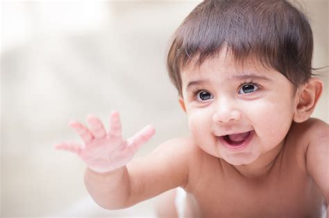 6 Month Old Baby Milestones Development