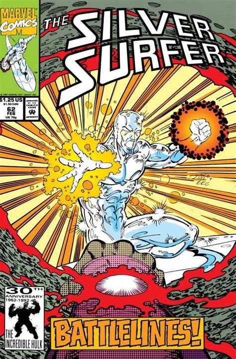 Silver Surfer Vol 3 62 Marvel Database Fandom