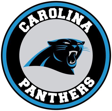 Carolina Panthers Logo Pic 10 Free Cliparts Download Images On