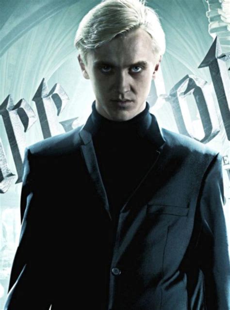 Draco Malfoy From Harry Potter Draco Malfoy Fanart Sl
