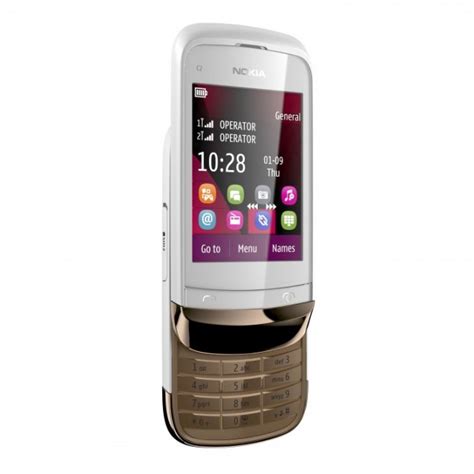 Nokia Introduces New Affordable Models C2 03 C2 02 C2 06 Dual Sim