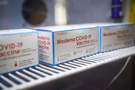 Moderna is also working to make the vaccine stable at higher temperatures, miller said. Moderna says its vaccine will work against new variants