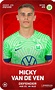 Rare card of Micky van de Ven - 2022-23 - Sorare