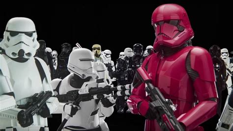 New Video From Star Wars Focuses On The Evolution Of The Stromtrooper