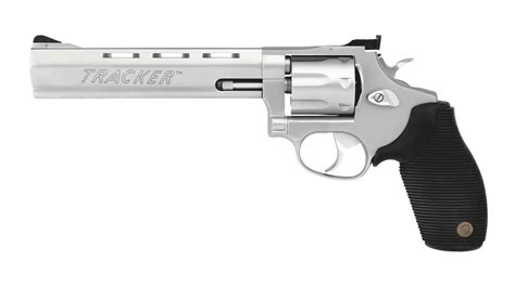 Taurus M17 Tracker 17 Hmr Double Action Revolver With 65 Inch Barrel