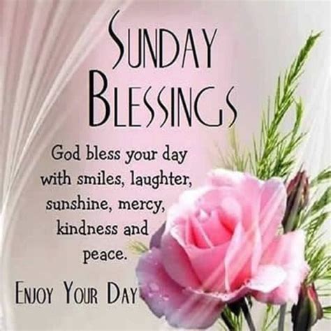 50 Best Happy Sunday Quotes To Share Happy Sunday Quotes Blessed