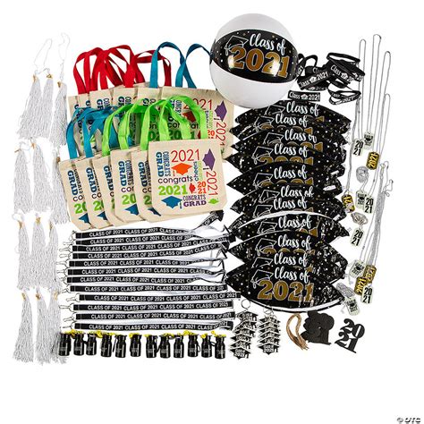 Maybe you would like to learn more about one of these? 2021 Graduation Gift Kit for 12 | Oriental Trading