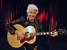 Music legend Graham Nash lifts the lid on love for TV phenomenon ...