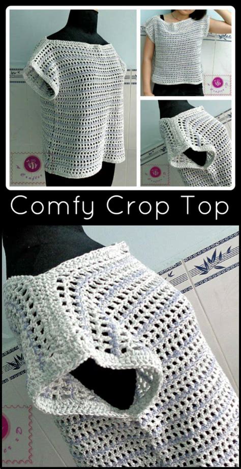 50 Quick And Easy Crochet Summer Tops Free Patterns Diy And Crafts